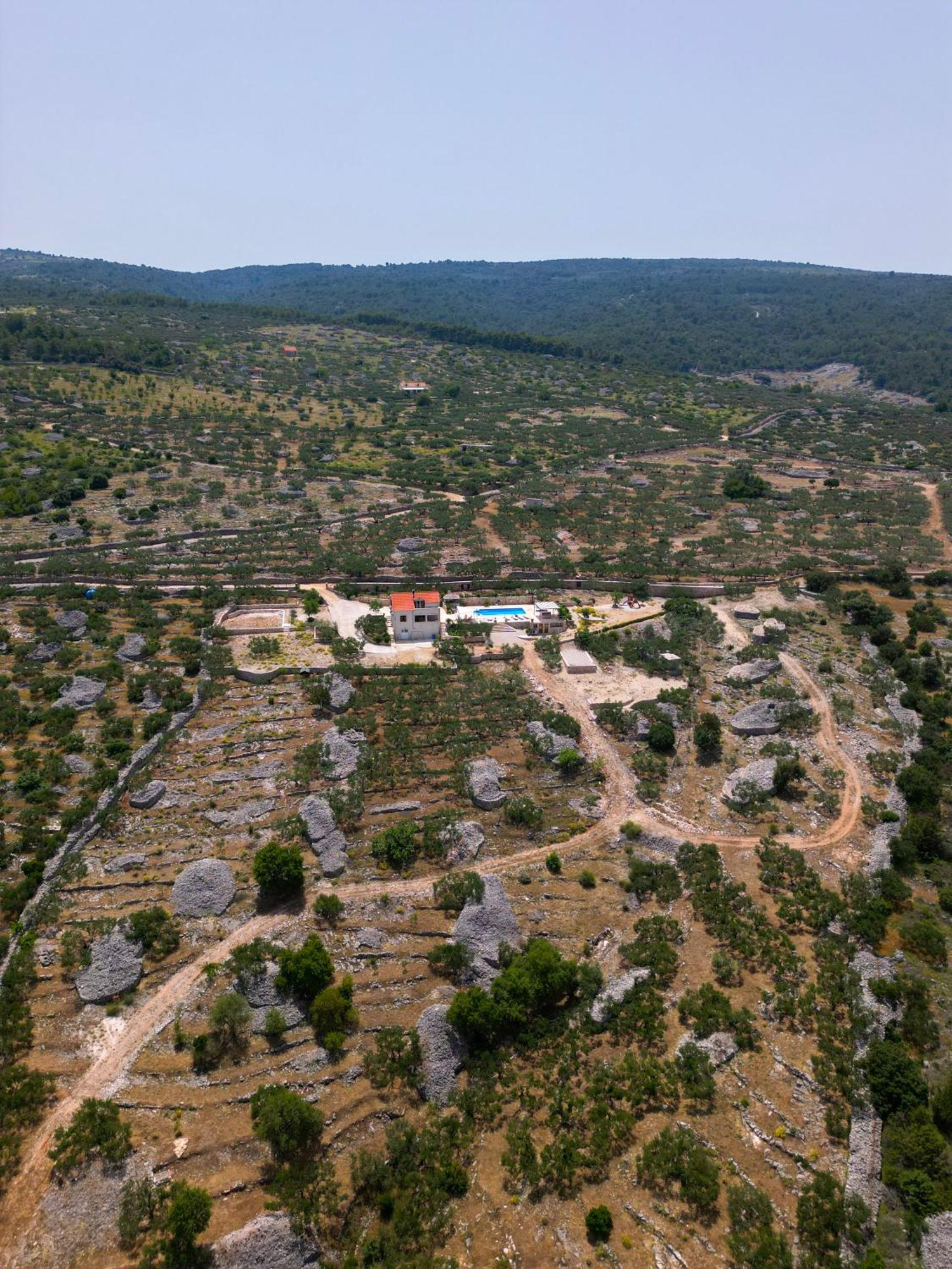 Villa Fani 苏佩塔尔 外观 照片
